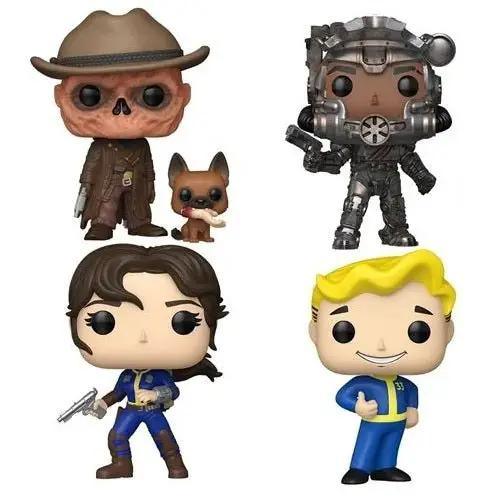  Funko Pop! Television - Fallout (TV Show) Vinyl Figure - Select Figure(s) -  ToylandEU™