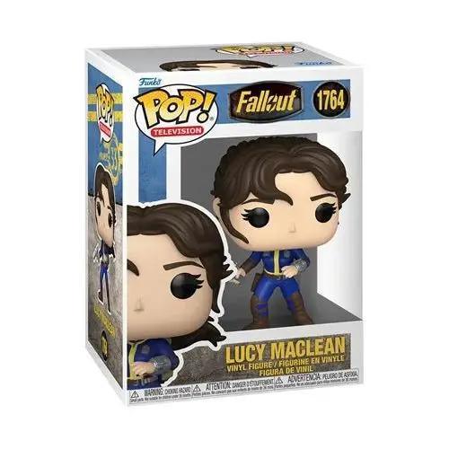  Funko Pop! Television - Fallout (TV Show) Vinyl Figure - Select Figure(s) -  ToylandEU™