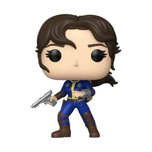  Funko Pop! Television - Fallout (TV Show) Vinyl Figure - Select Figure(s) -  ToylandEU™