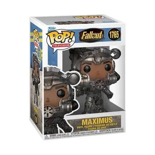  Funko Pop! Television - Fallout (TV Show) Vinyl Figure - Select Figure(s) -  ToylandEU™