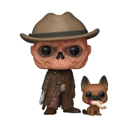  Funko Pop! Television - Fallout (TV Show) Vinyl Figure - Select Figure(s) -  ToylandEU™