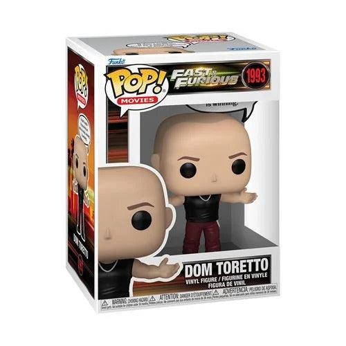 Funko Pop Fast And Furious Vinyl Figure Exclusive
