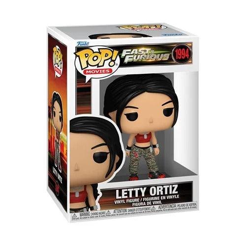 Funko Pop Fast And Furious Vinyl Figure Exclusive