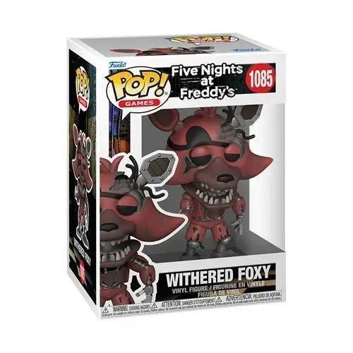  Funko Pop Five Nights at Freddy's Vinyl Figure Limited -  ToylandEU™