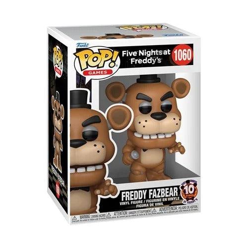 Funko Pop Five Nights at Freddy's Vinyl Figure Limited