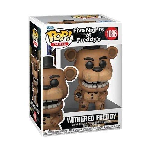 Funko Pop Five Nights at Freddy's Vinyl Figure Limited