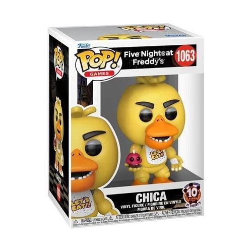 Funko Pop Five Nights at Freddy's Vinyl Figure Limited
