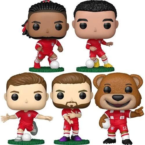 Funko Pop Football Vinyl Figures Premium Collectible 