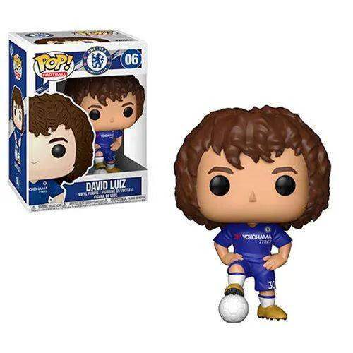Funko Pop! Football Vinyl Figures - Select Figure(s) - ToyShnip