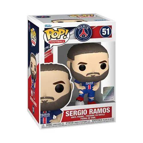 Funko Pop! Football Vinyl Figures - Select Figure(s) - ToyShnip