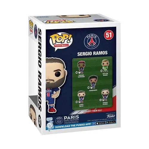 Funko Pop! Football Vinyl Figures - Select Figure(s) - ToyShnip