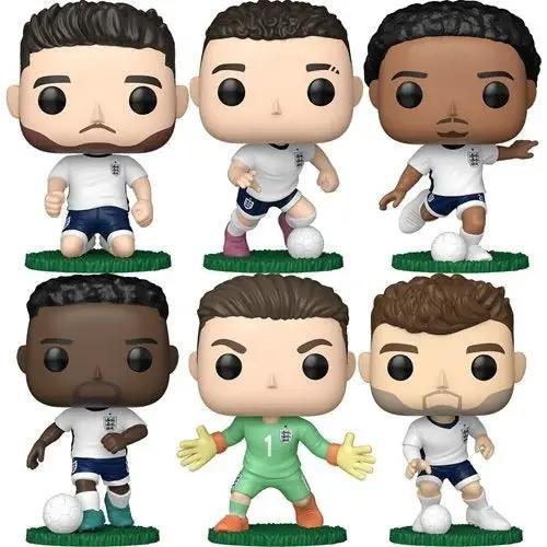  Funko Pop Football World Cup 2026 Exclusive Vinyl Figures -  ToylandEU™