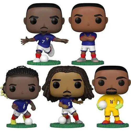  Funko Pop Football World Cup 2026 Exclusive Vinyl Figures -  ToylandEU™