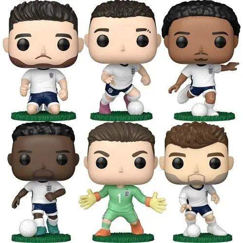 Funko Pop! - Football World Cup 2026 Vinyl Figures - Select Figure(s) - ToyShnip