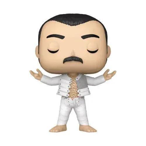 Funko Pop Freddie Mercury Queen Vinyl Figure -  ToylandEU™