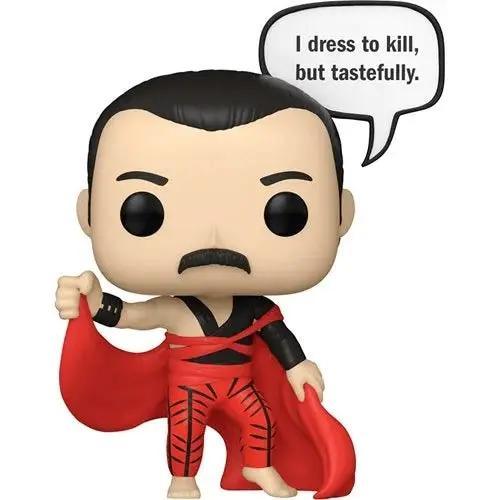  Funko Pop Freddie Mercury Queen Vinyl Figure -  ToylandEU™