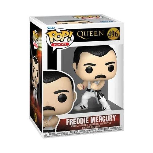 Funko Pop Freddie Mercury Queen Vinyl Figure 