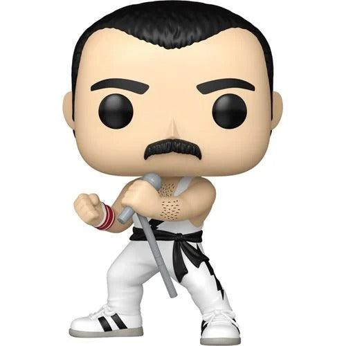  Funko Pop Freddie Mercury Queen Vinyl Figure 