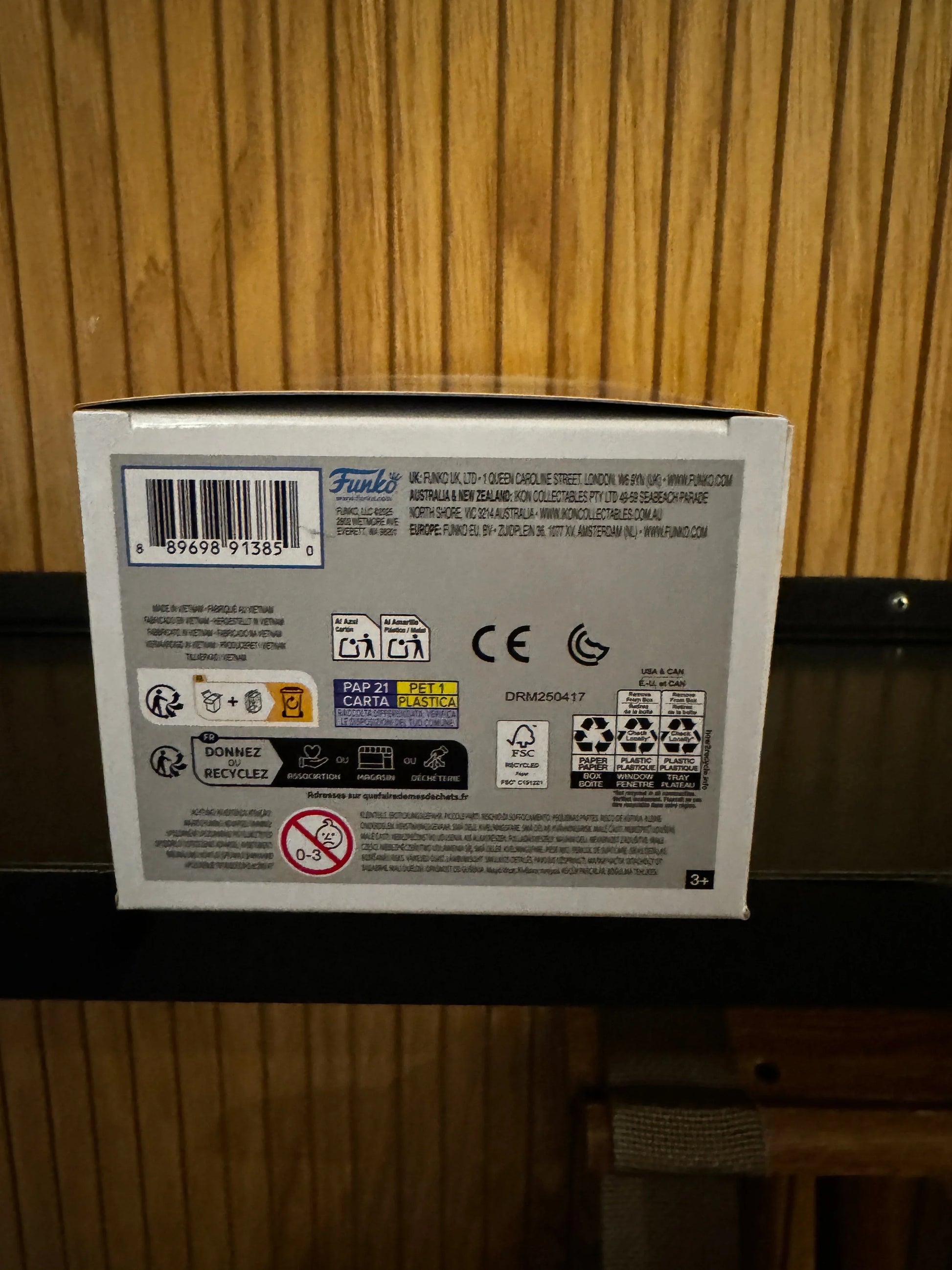 Funko Pop Freddy Funko As Michael Myers Horror Figure LE3000 - ToylandEU