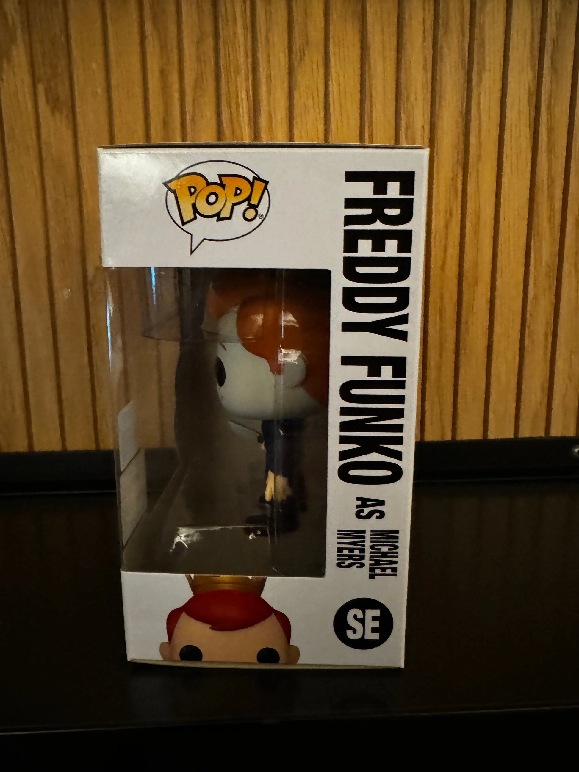 Funko Pop Freddy Funko As Michael Myers Horror Figure LE3000 - ToylandEU