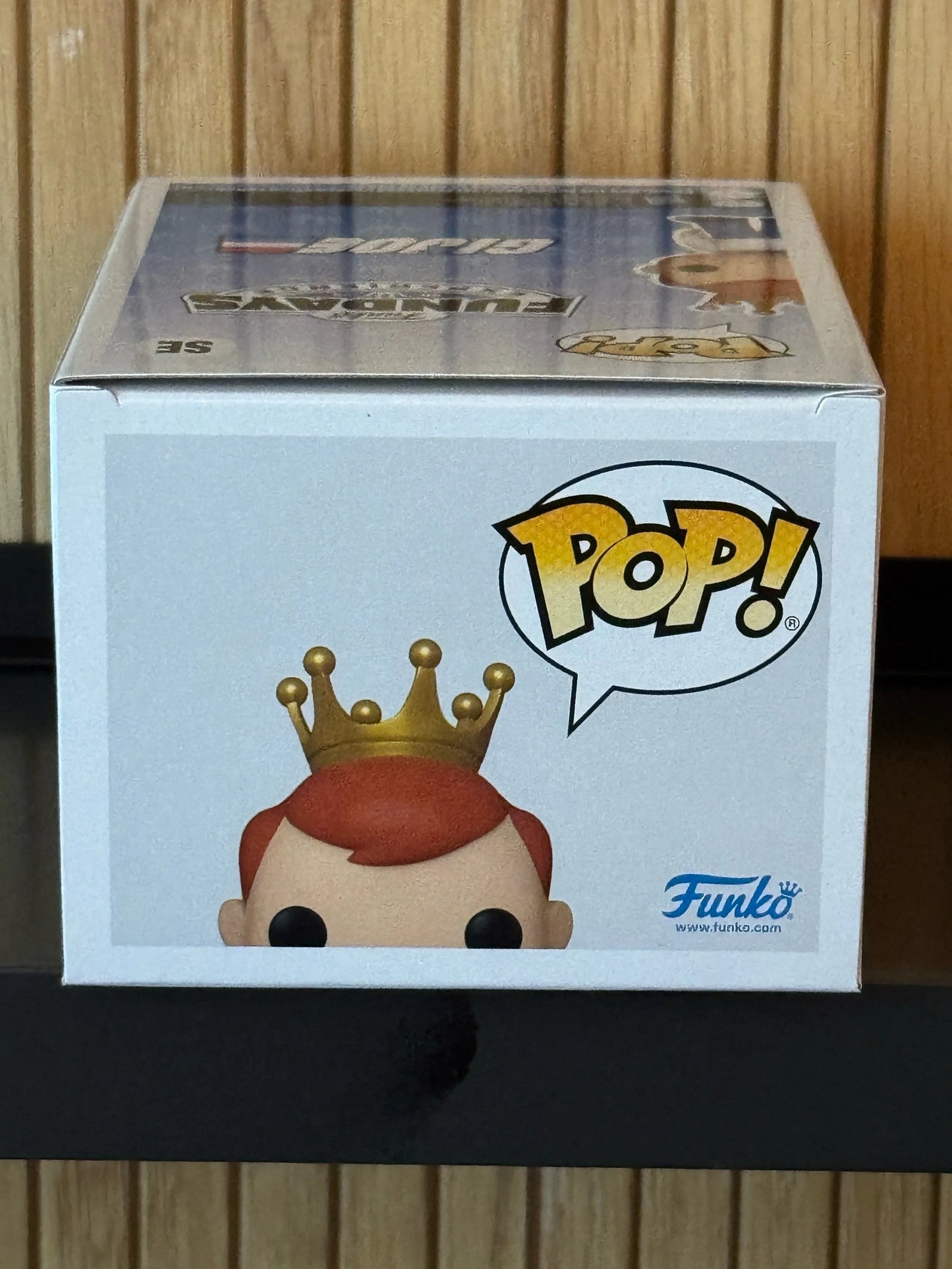 Funko Pop Freddy Funko As Shipwreck G.I. Joe LE2500 Exclusive - ToylandEU