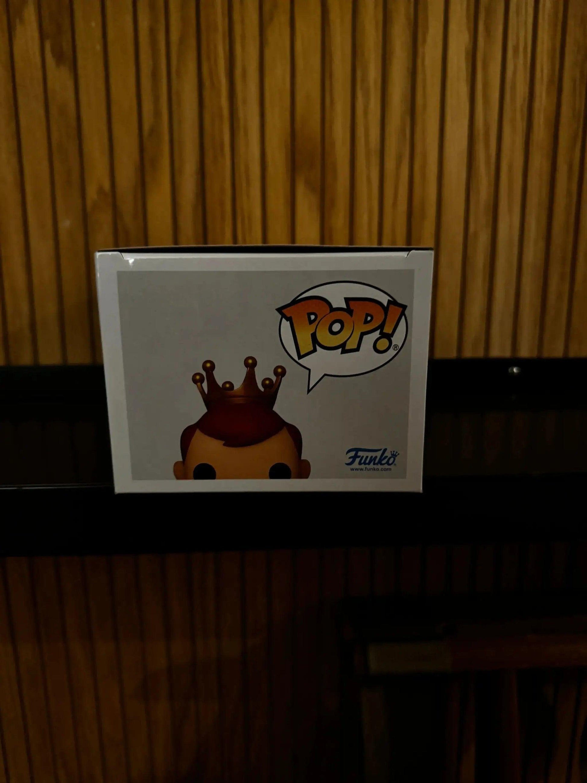  Funko Pop Freddy Funko As Voltron Metallic LE2000 -  ToylandEU™