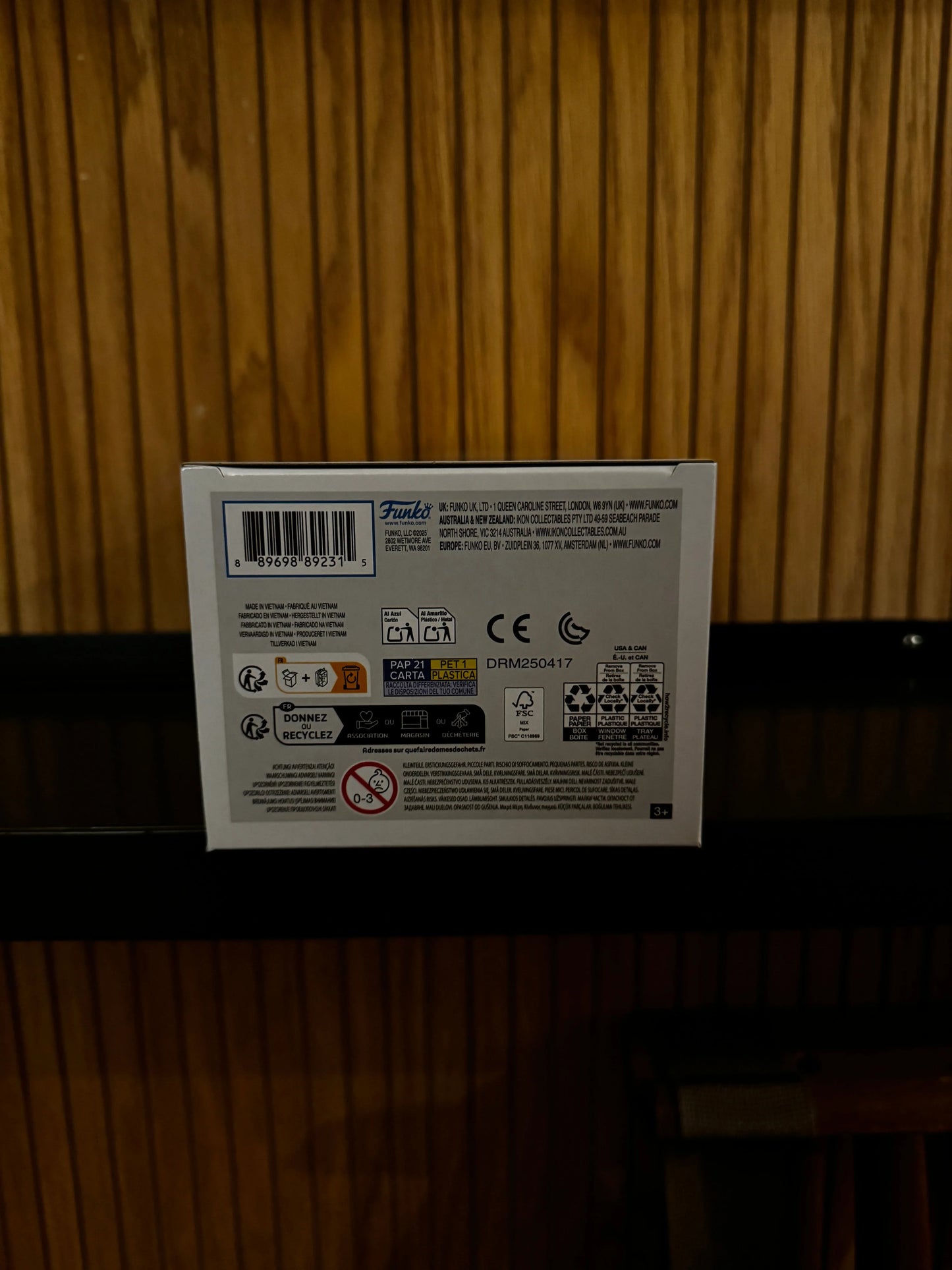 Funko Pop Freddy Funko As Voltron Metallic LE2000 Limited Edition - ToylandEU