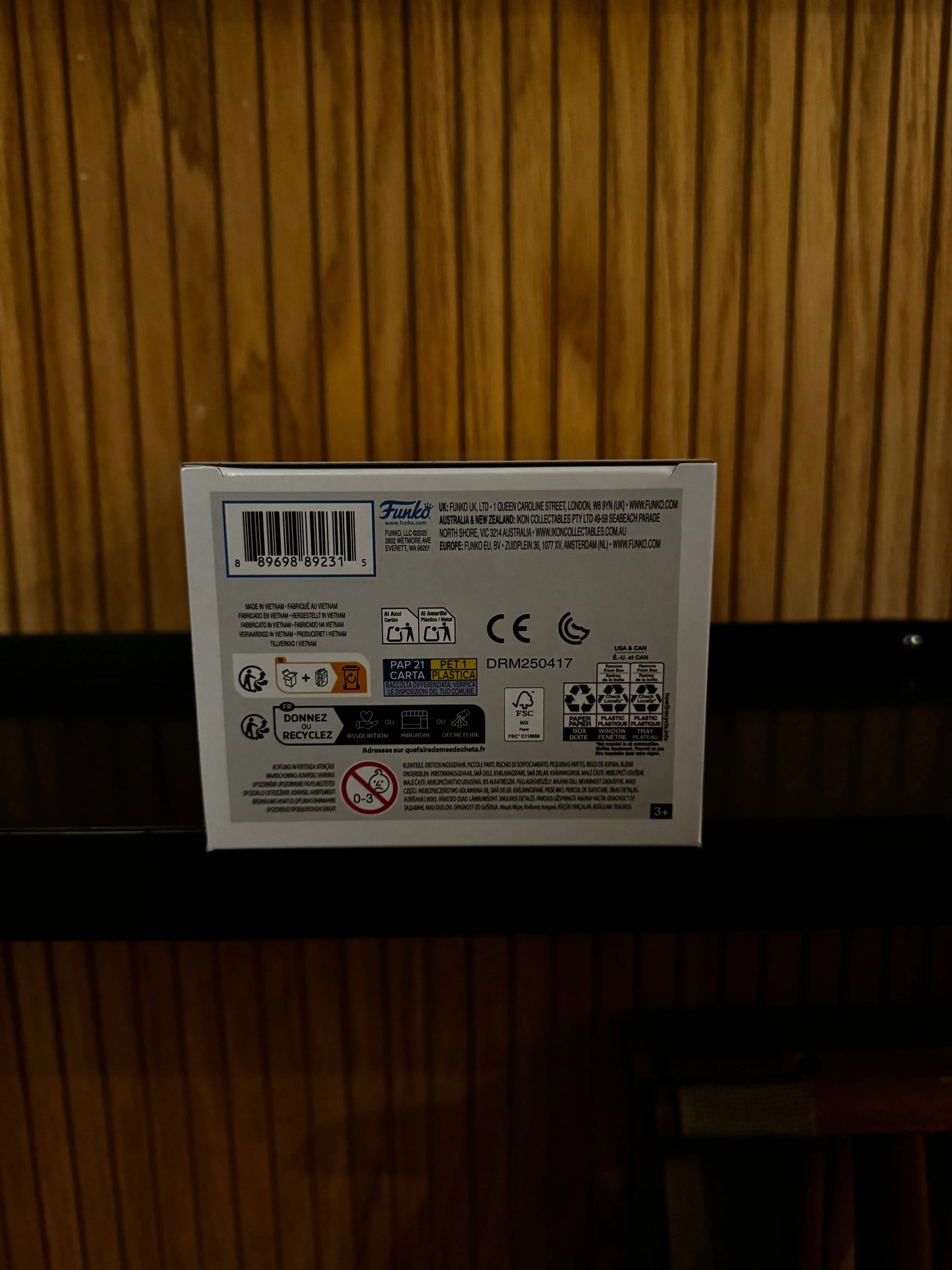 Funko Pop Freddy Funko As Voltron Metallic LE2000 Limited Edition - ToylandEU