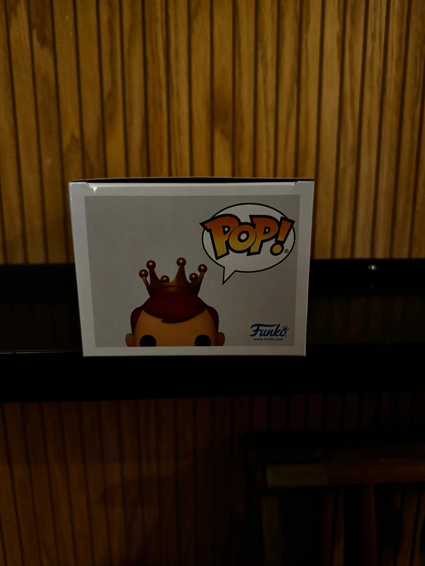 Funko Pop Freddy Funko As Voltron Metallic LE2000 Limited Edition - ToylandEU