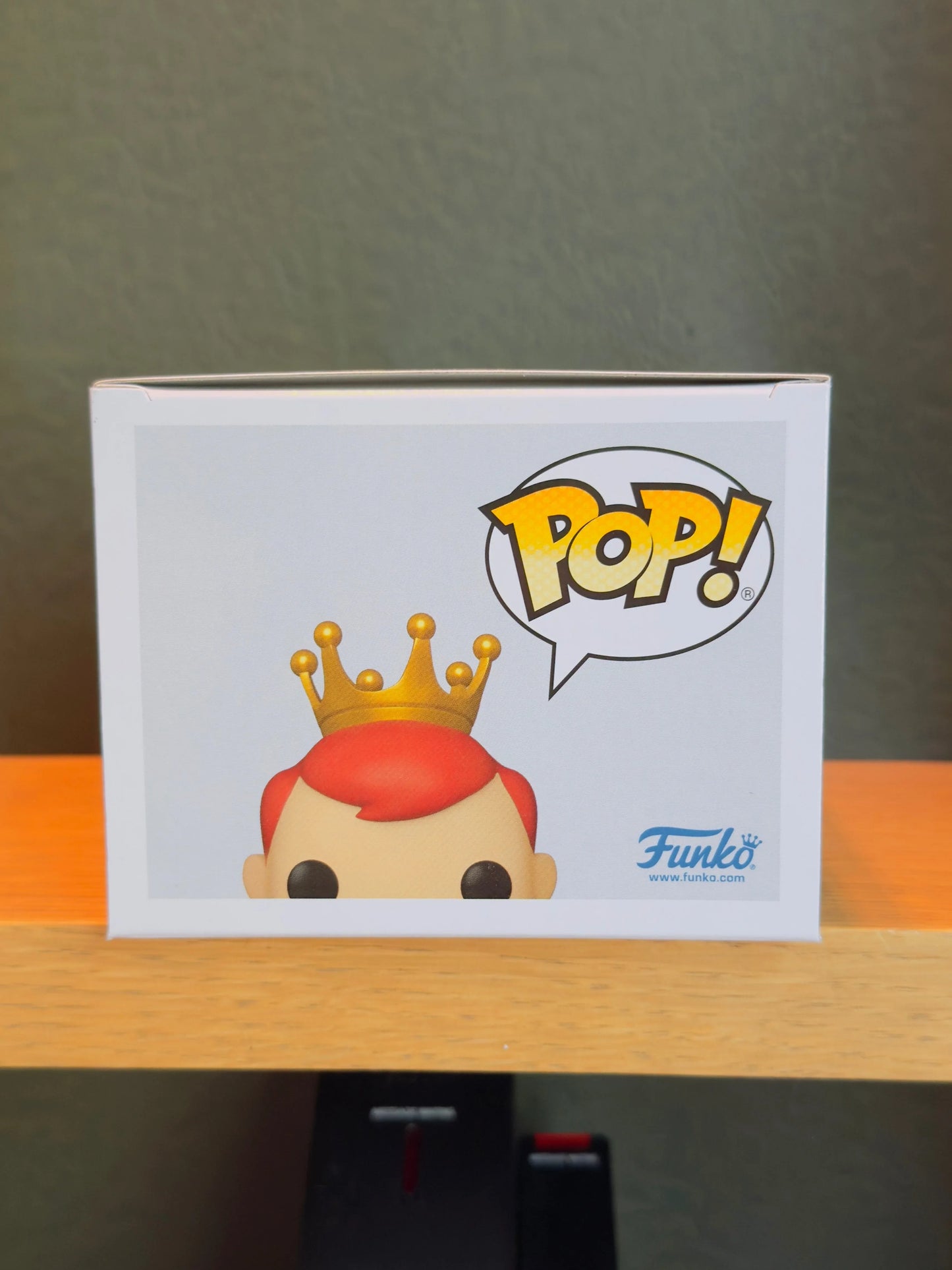 Funko Pop Freddy Funko Night Of Living Dummy Glow LE500 - ToylandEU