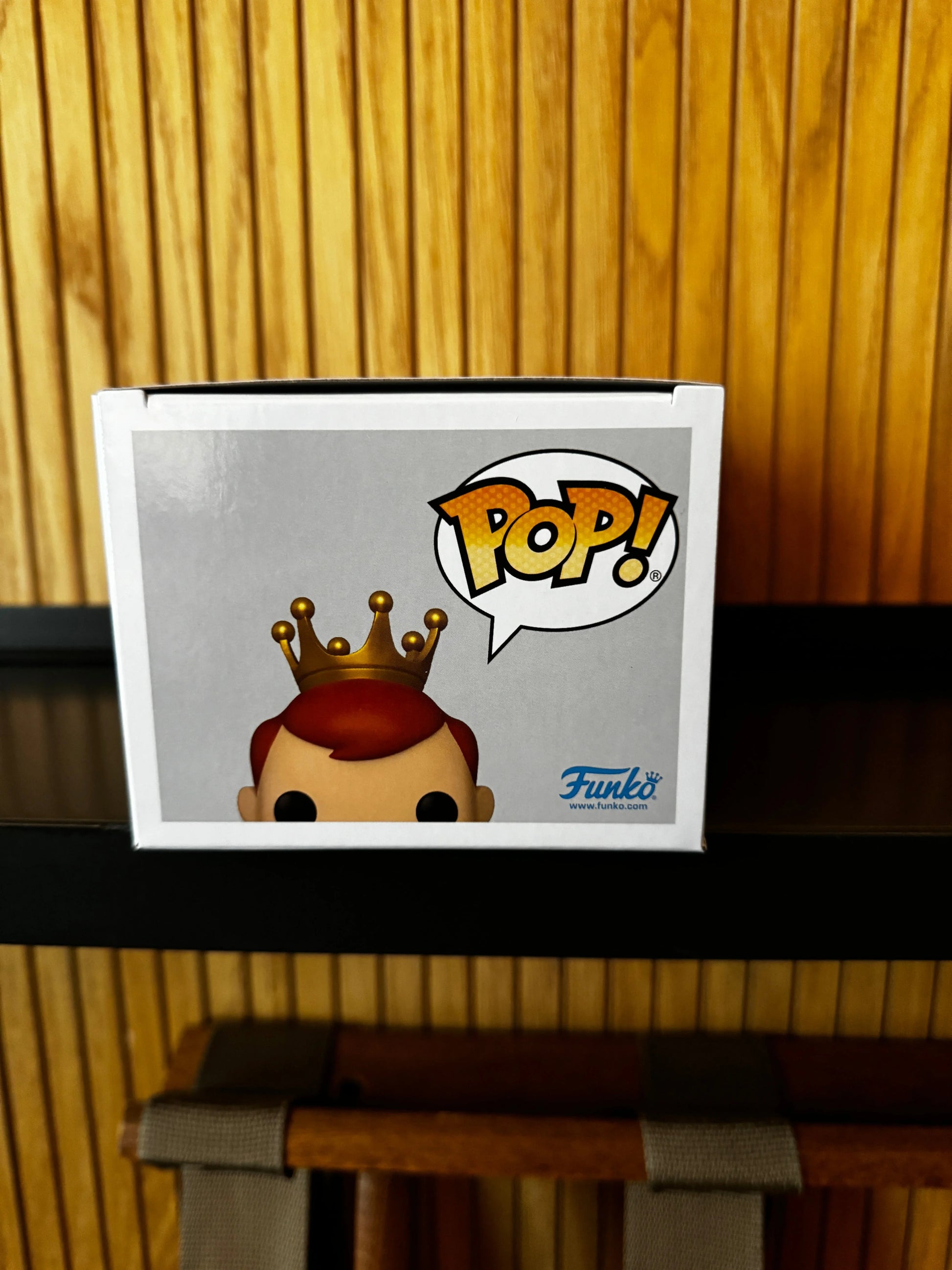 Funko Pop Freddy Funko Orange Lantern DC Exclusive LE3100 - ToylandEU