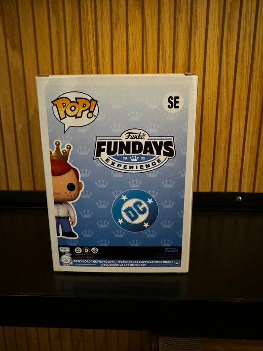 Funko Pop Freddy Funko Red Lantern Limited Edition LE1000 - ToylandEU