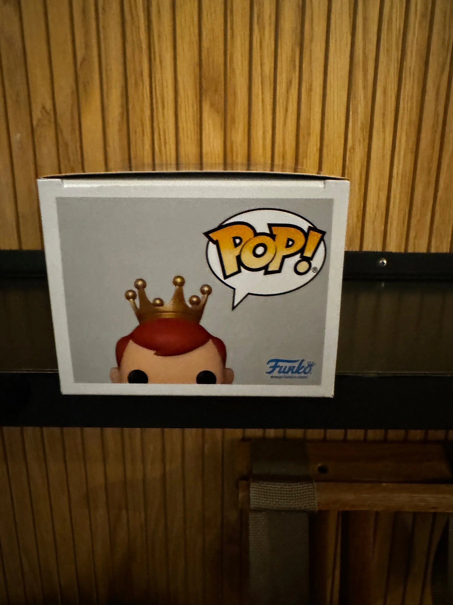 Funko Pop Freddy Funko Red Lantern Limited Edition LE1000 - ToylandEU