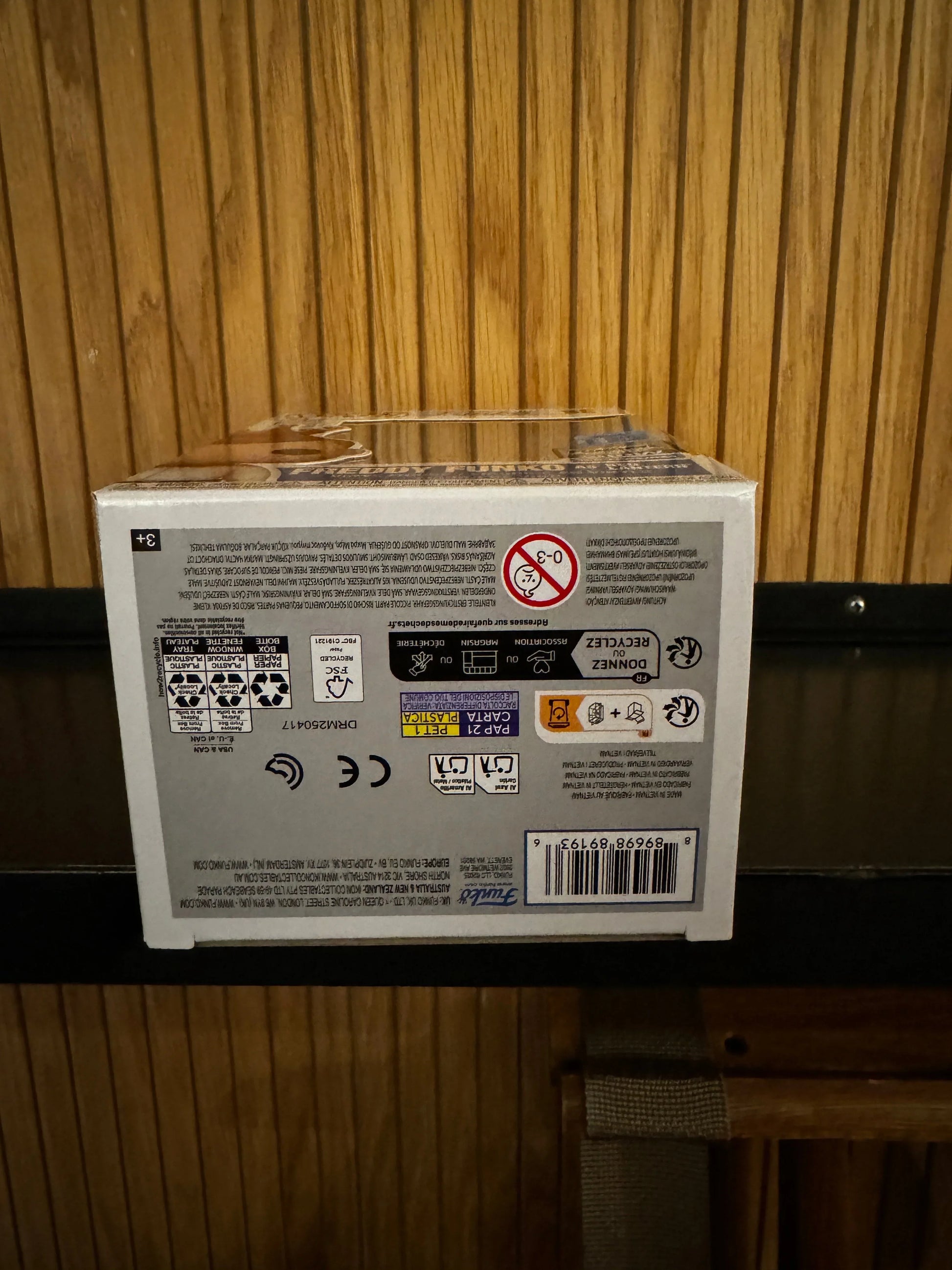 Funko Pop Freddy Funko Red Lantern Limited Edition LE1000 - ToylandEU