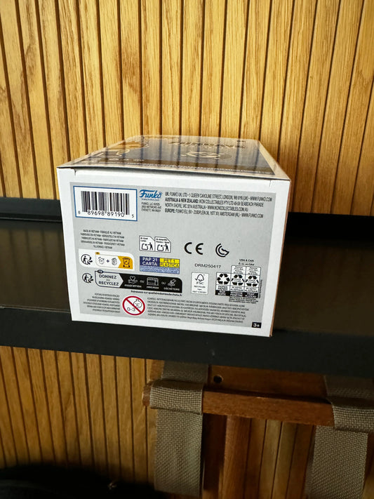 Funko Pop Freddy Funko White Lantern Limited LE550 - ToylandEU