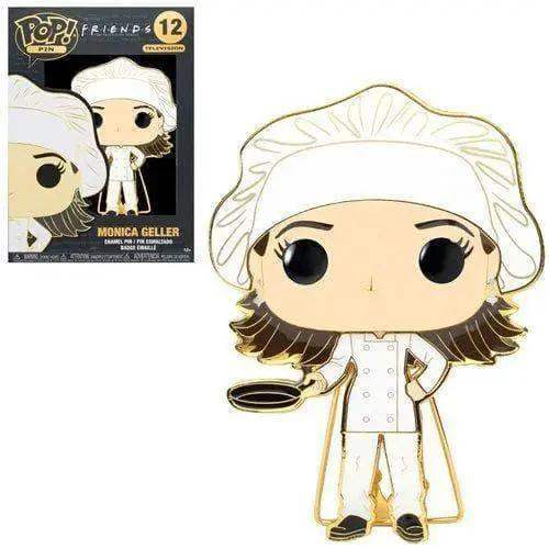Funko Pop Pins Large Enamel Pin With Crown Stand Display - ToylandEU