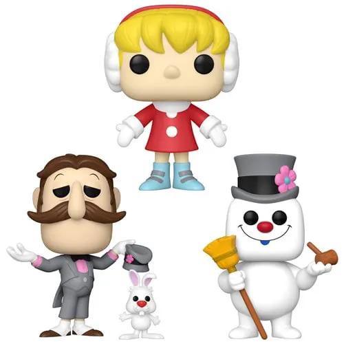  Funko Pop! Movies - Frosty The Snowman Vinyl Figures - Select Figure(s) -  ToylandEU™