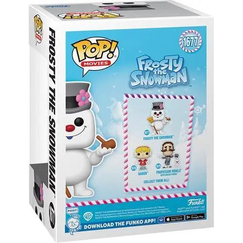  Funko Pop! Movies - Frosty The Snowman Vinyl Figures - Select Figure(s) -  ToylandEU™