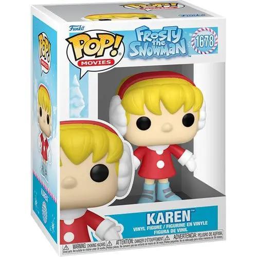  Funko Pop! Movies - Frosty The Snowman Vinyl Figures - Select Figure(s) -  ToylandEU™