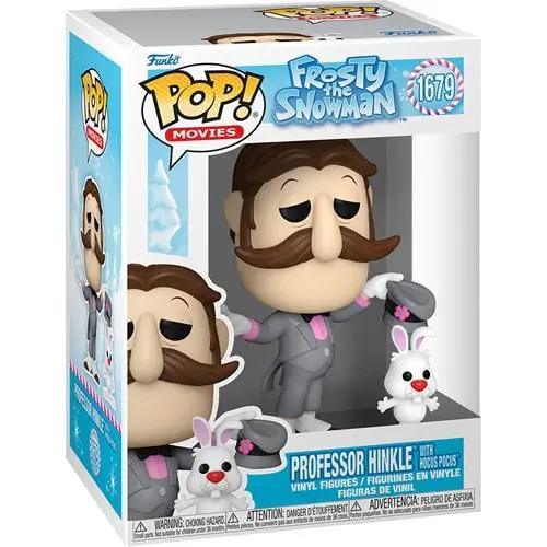  Funko Pop! Movies - Frosty The Snowman Vinyl Figures - Select Figure(s) -  ToylandEU™