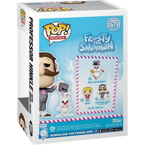  Funko Pop! Movies - Frosty The Snowman Vinyl Figures - Select Figure(s) -  ToylandEU™