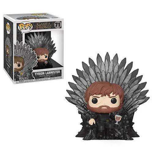 Game Of Thrones White Walker On Horse Pop Vinyl Figure - ToylandEU