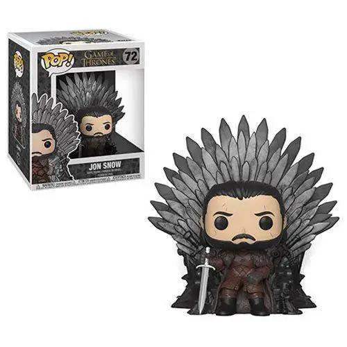 Game Of Thrones White Walker On Horse Pop Vinyl Figure - ToylandEU