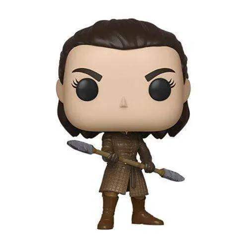 Game Of Thrones White Walker On Horse Pop Vinyl Figure - ToylandEU