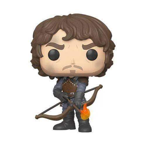 Game Of Thrones White Walker On Horse Pop Vinyl Figure - ToylandEU