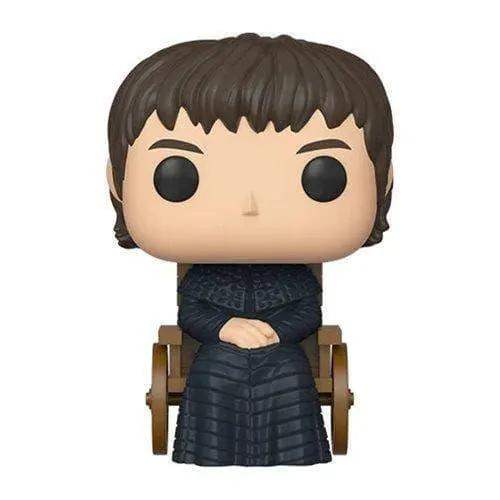 Game Of Thrones White Walker On Horse Pop Vinyl Figure - ToylandEU
