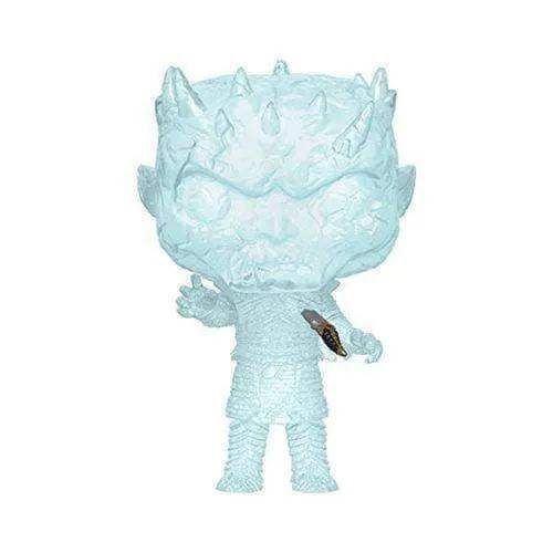 Game Of Thrones White Walker On Horse Pop Vinyl Figure - ToylandEU