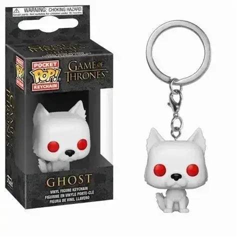 Funko Pop Game of Thrones Keychain Figure Collectible - ToylandEU