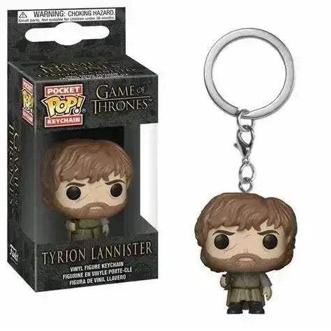 Funko Pop Game of Thrones Keychain Figure Collectible - ToylandEU