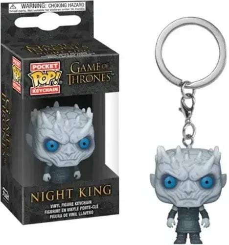 Funko Pop Game of Thrones Keychain Figure Collectible - ToylandEU
